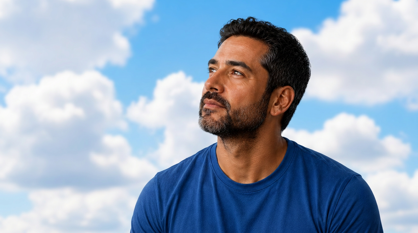 Men's hair loss treatment